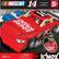 Alt View Standard 1. NASCAR - #14 Office Depot Car/Transporter/Pit Crew Kit.