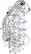 Alt View Standard 1. K'NEX - Sonic Blizzard Coaster Building Set.