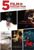 The Conjuring Universe Collection [DVD] - Front_Original