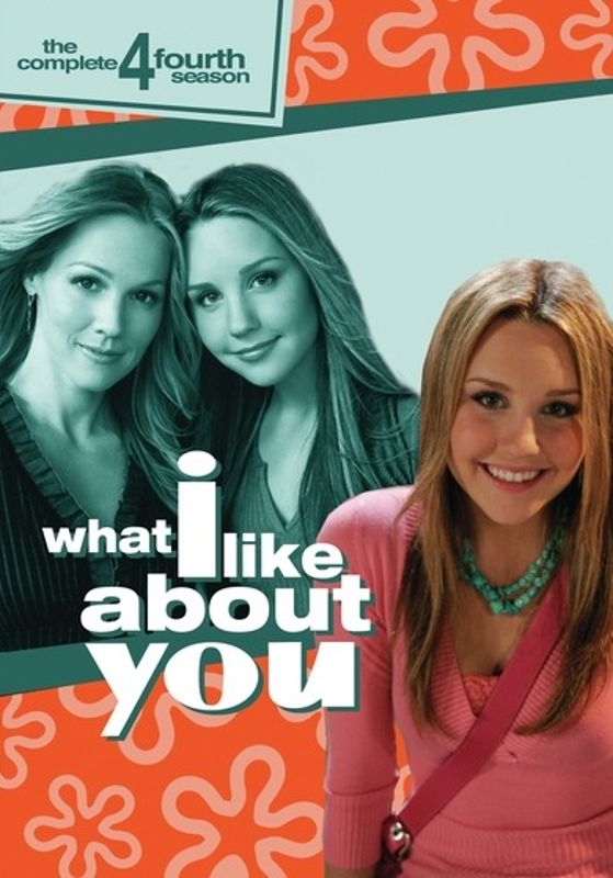 What I Like About You: The Complete Fourth Season [DVD]
