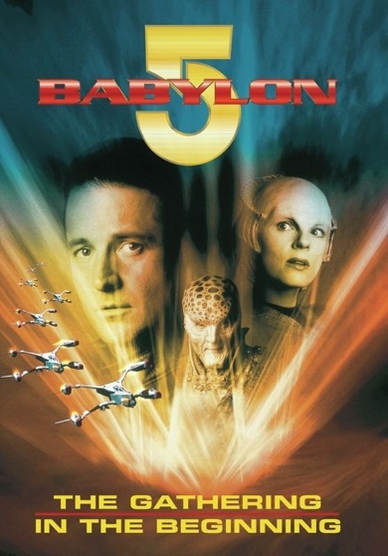 Babylon 5: The Gathering/In the Beginning [DVD]