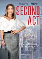 Second Act [DVD] [2018] - Front_Original