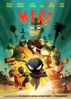 MFKZ [DVD] [2017] - Front_Original