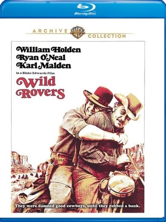 Wild Rovers [Blu-ray] [1971]