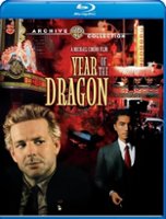 Year of the Dragon [Blu-ray] [1985] - Front_Original