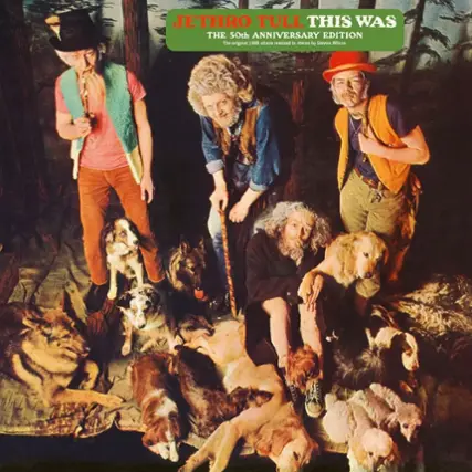 Front. This Was [LP].