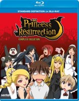Princess Resurrection: Complete Collection [Blu-ray] - Front_Original