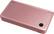 Angle Standard. Nintendo - Nintendo DSi XL (Metallic Rose).