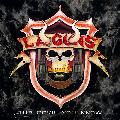 

The Devil You Know [LP] - VINYL