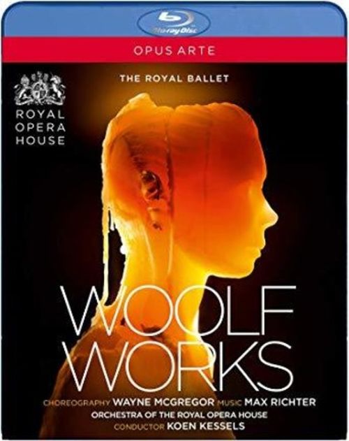 

Max Richter: Woolf Works [Video] [Blu-Ray Disc]