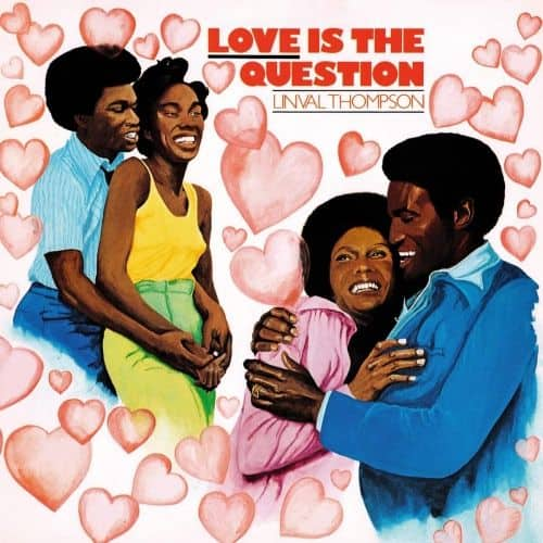 

Love Is the Question [LP] - VINYL