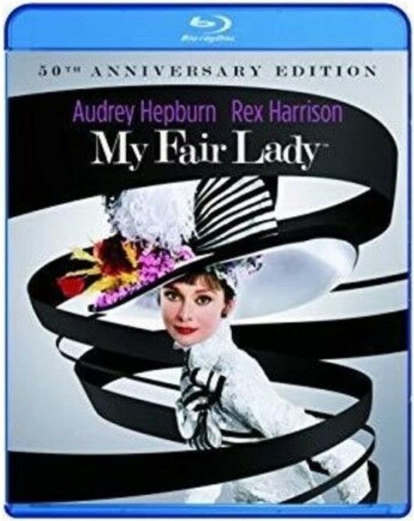 

My Fair Lady [Blu-ray] [2 Discs] [1964]