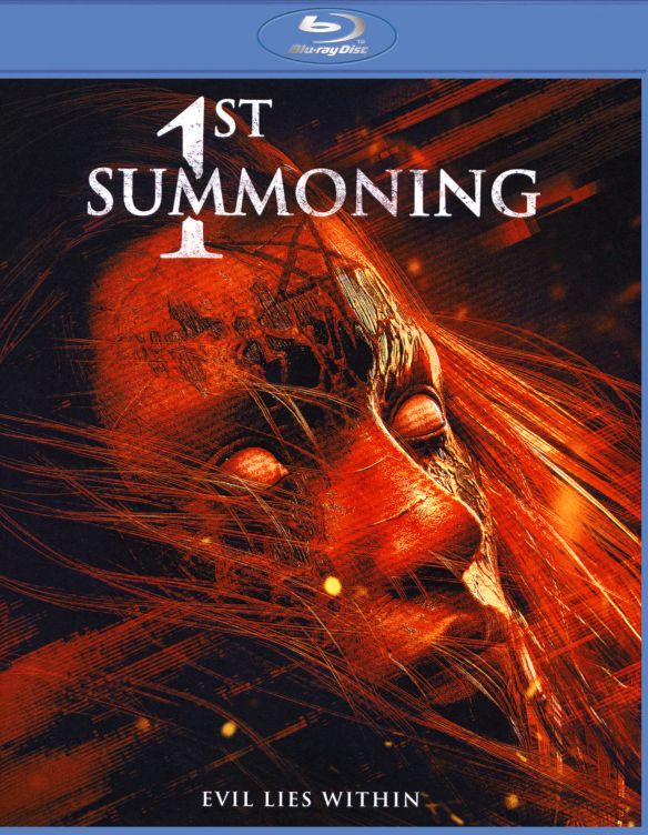 1st Summoning [Blu-ray] [2018]
