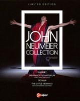 John Neumeier Collection [Video] [Blu-Ray Disc] - Front_Original