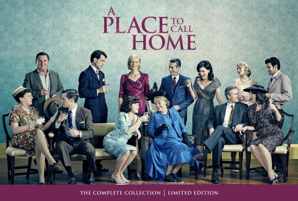 A Place to Call Home: The Complete Collection [DVD]