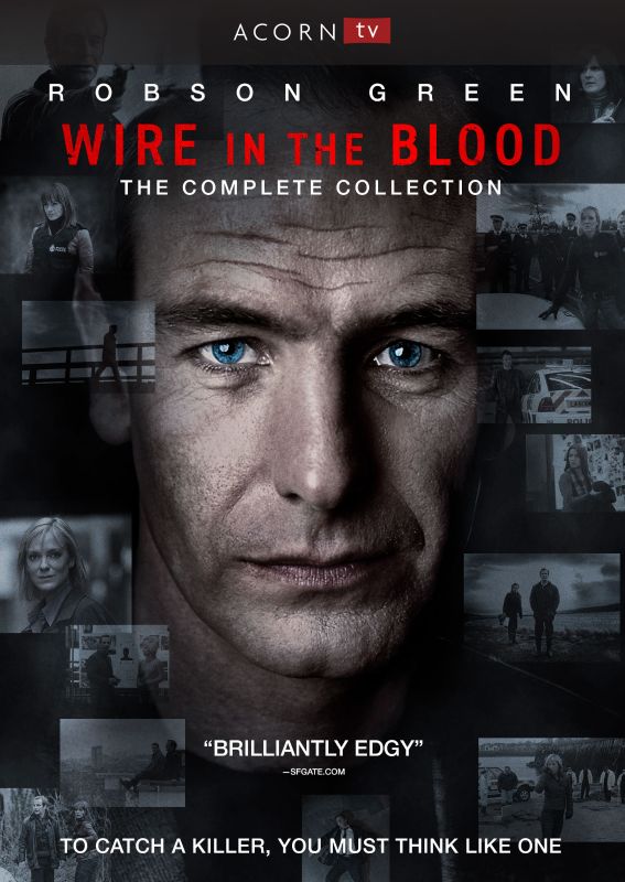 Wire in the Blood: The Complete Collection [13 Discs] [DVD]