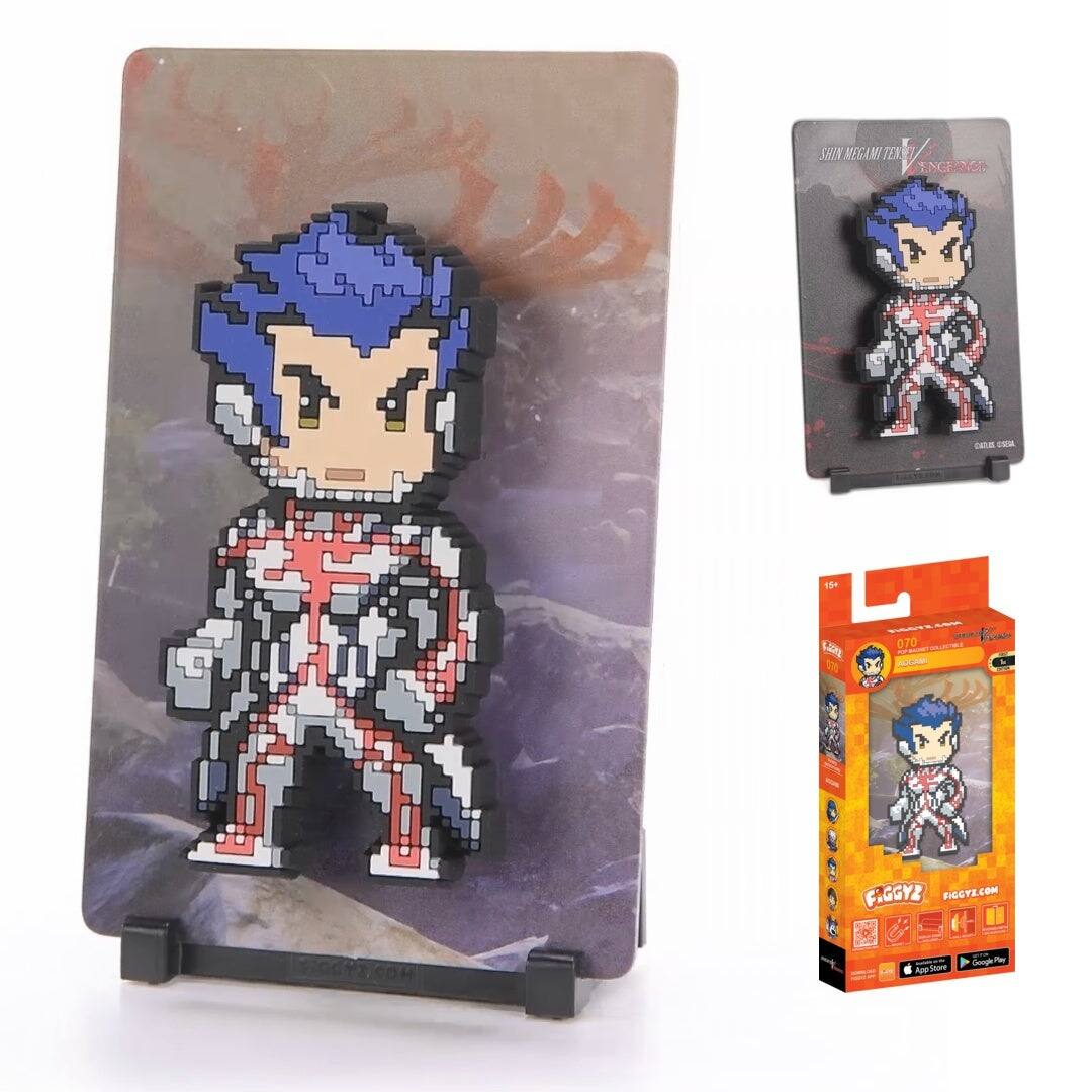 FiGGYZ - Shin Megami Tensei V Vengeance - Aogami