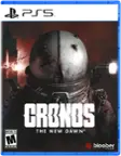 C PS5 TM a ND-3576 CRONOS R MATURE 17+ THE NEW DAWN M ESRB Slooder team