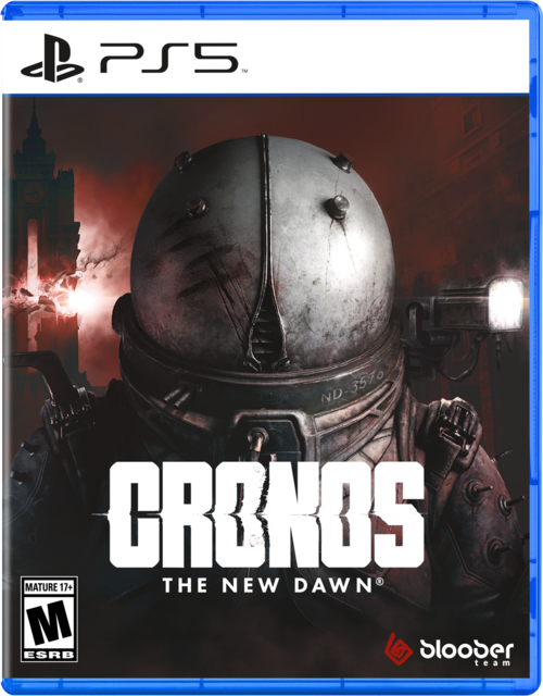 Cronos: The New Dawn - PlayStation 5