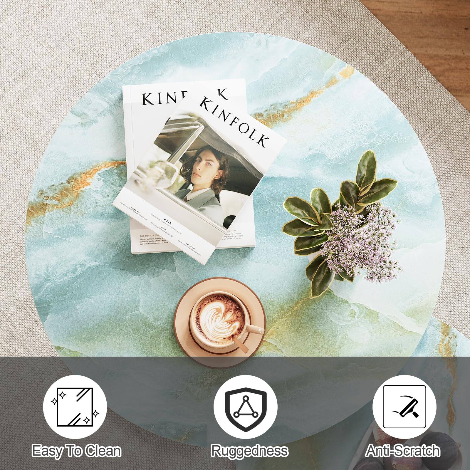 KINF KINFOLK

Easy To Clean  
Ruggedness  
Anti-Scratch