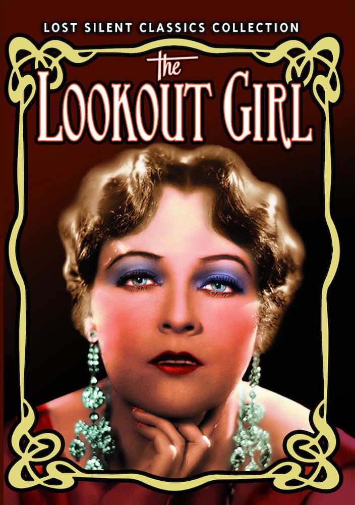 The Lookout Girl (Silent) - DVD price history on PriceWatchPro