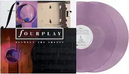 Fourplay - Between the Sheets - VINYL LP