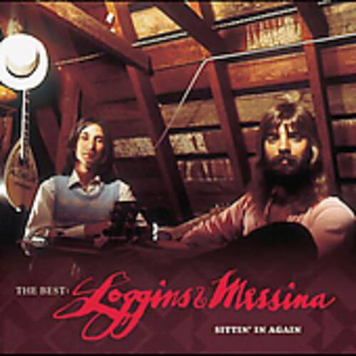 The Best  
Loggins & Messina  
Sitting In Again