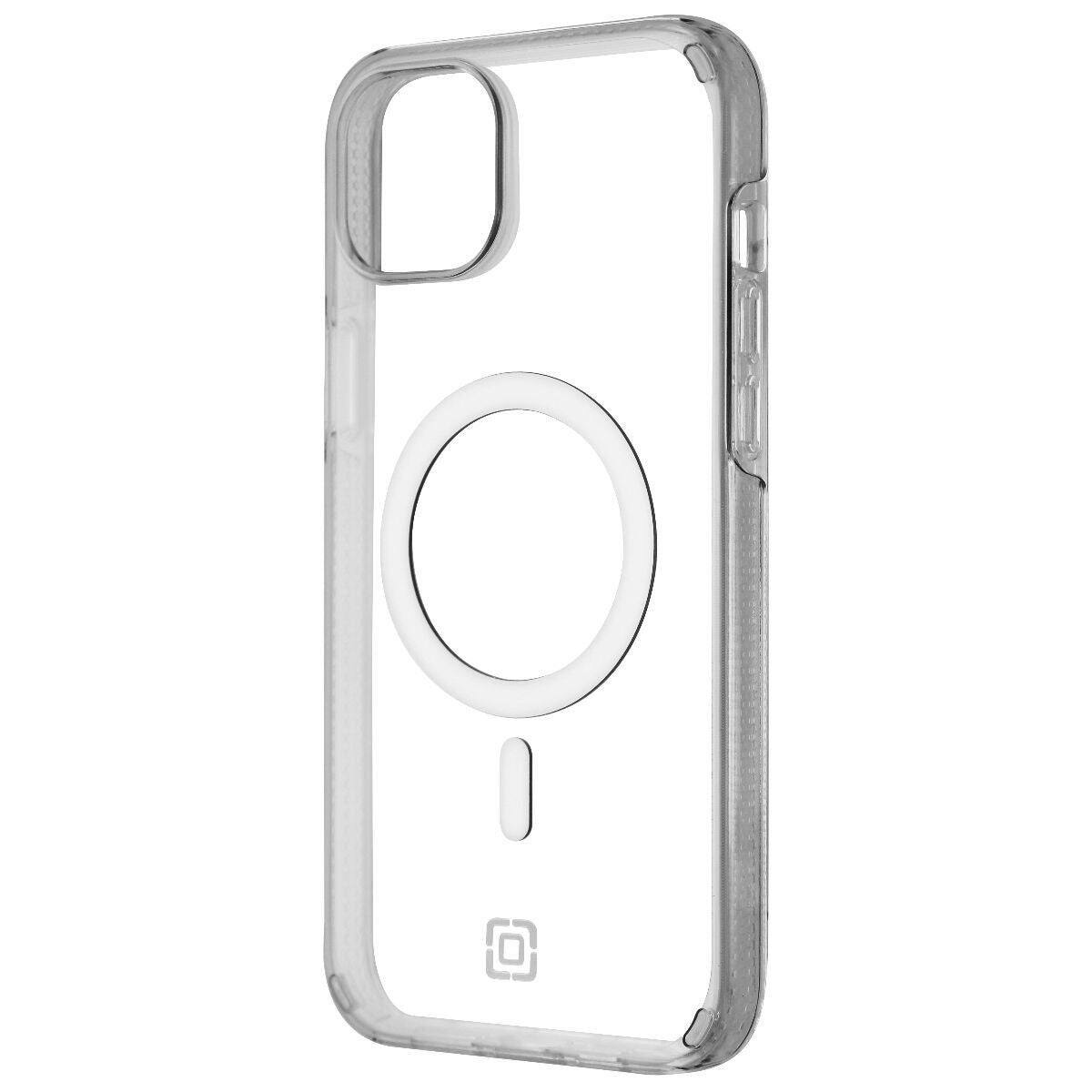 Back. Incipio - Incipio Duo Case for MagSafe Series for iPhone 14 Plus - Clear (IPH-2038-CLR) - Clear.