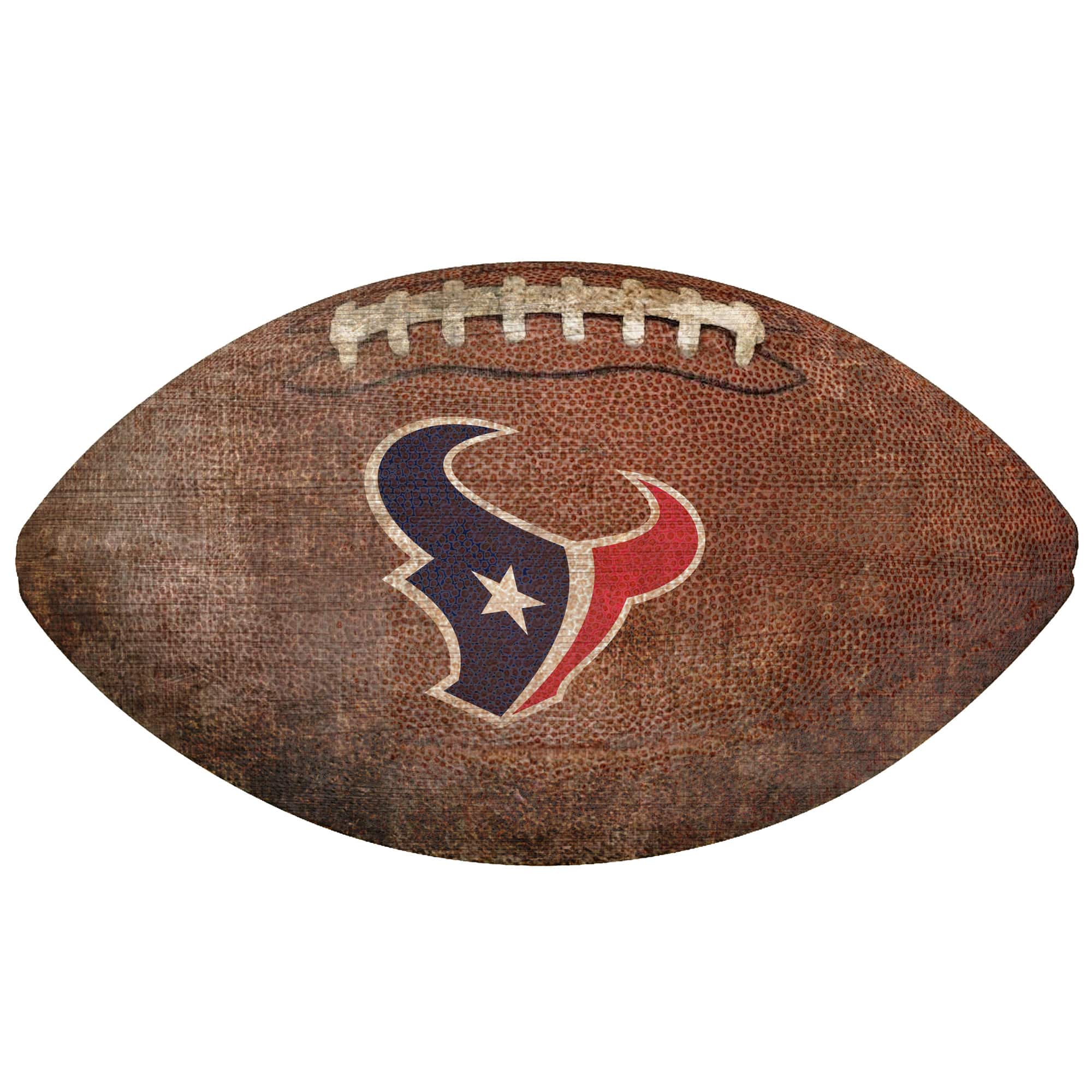 Fan Creations - 12'' Football Sign - Multicolor
