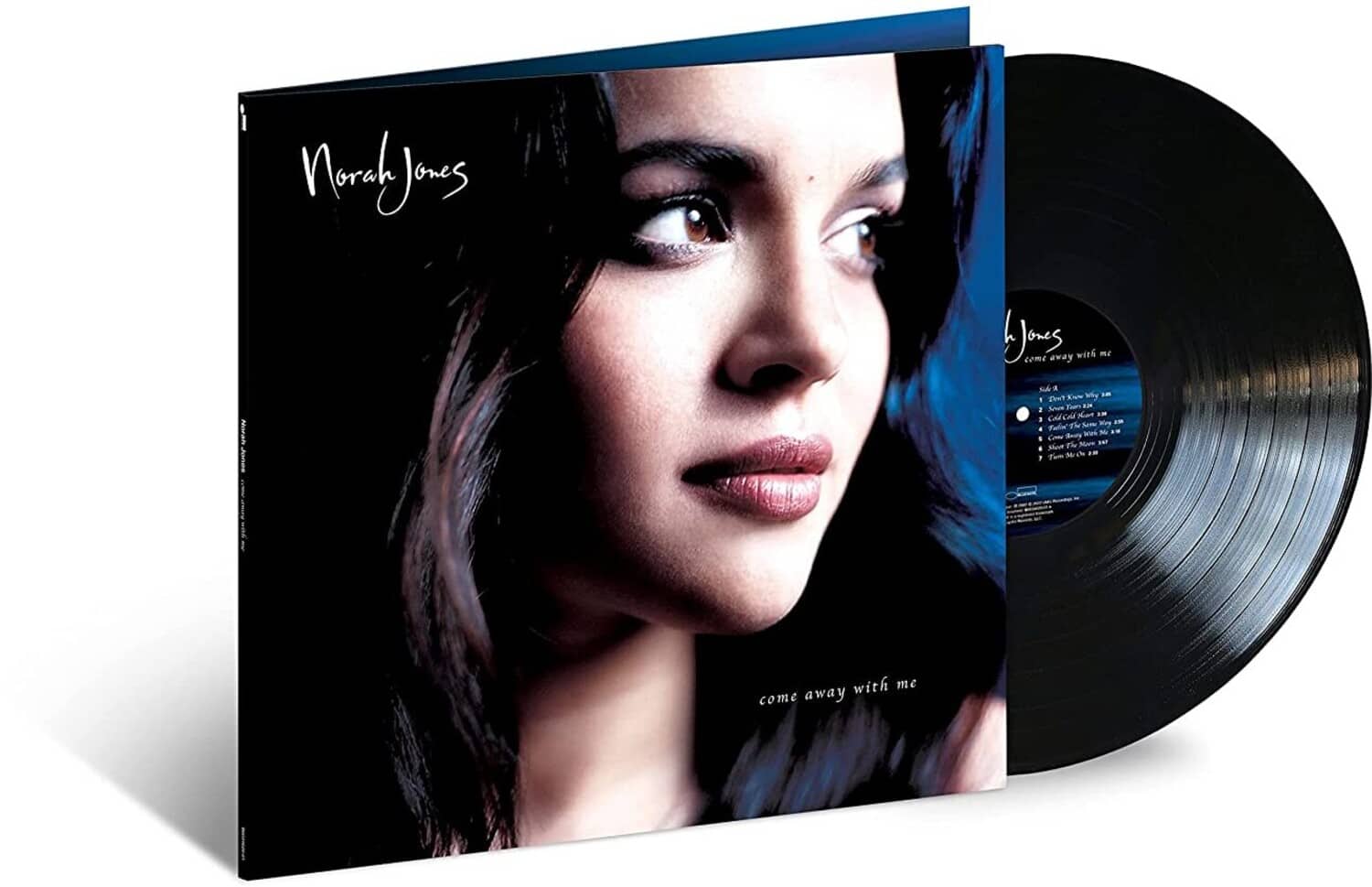 Norah Jones Come Away With Me (20th Anniversary) VINYL LP