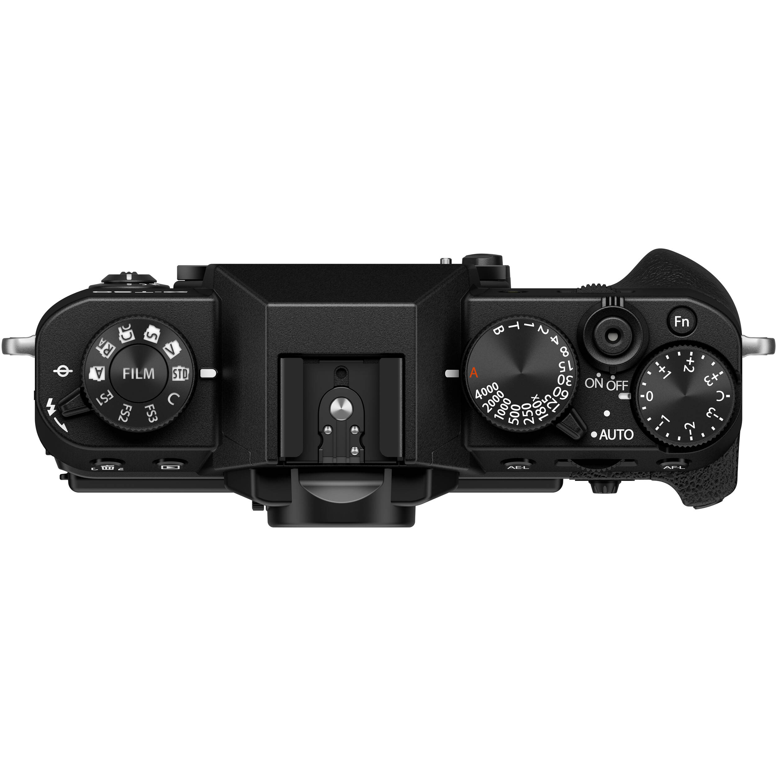 Fujifilm X T30 III Mirrorless Camera (Black) Bundle With 64GB