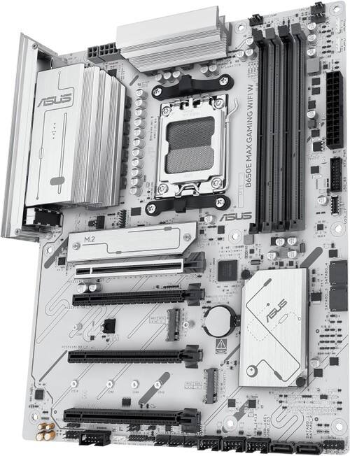 ASUS B650E MAX WIFI GAMING  
ASUS M.2  
ASUS SATA