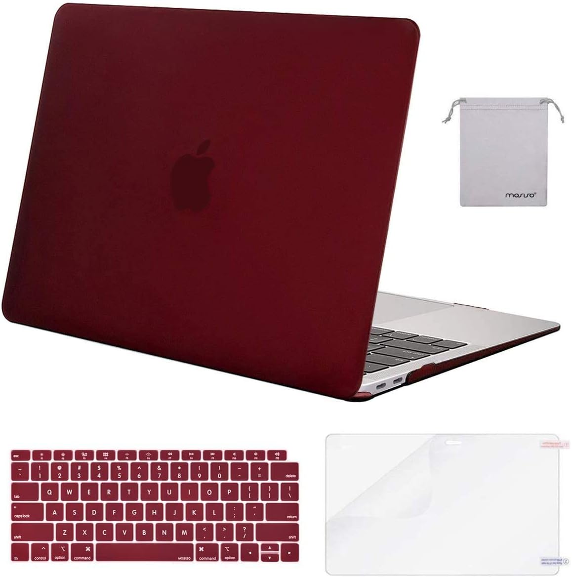 Marsala Red
