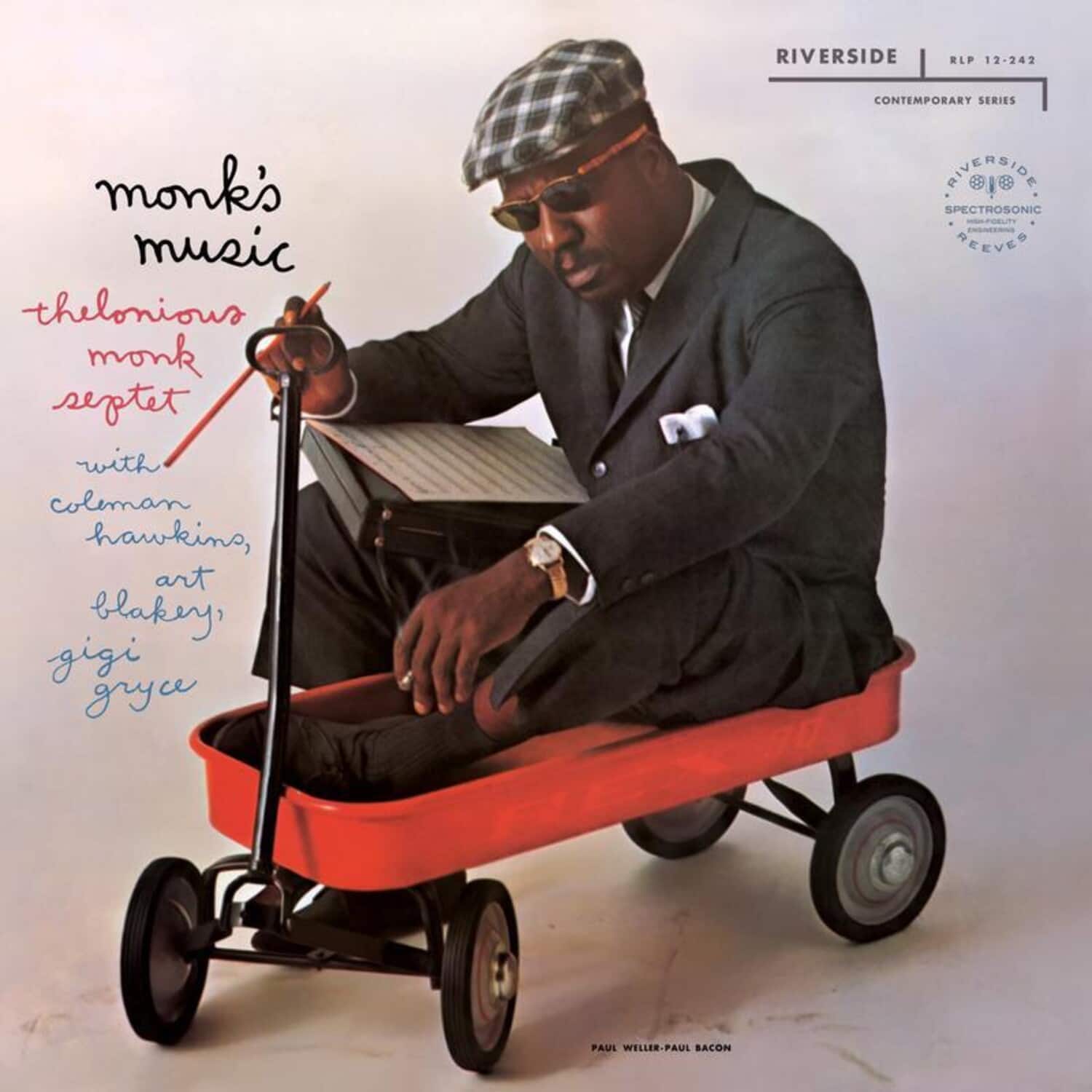 Thelonious Monk - Monk's Music   - VINYL LP price history on PriceWatchPro