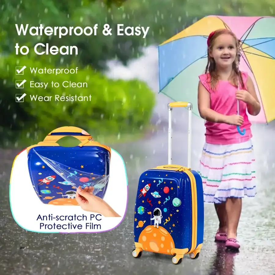 Waterproof & Easy to Clean Waterproof Easy to Clean Wear Resistant Anti-scratch PC Protective Film