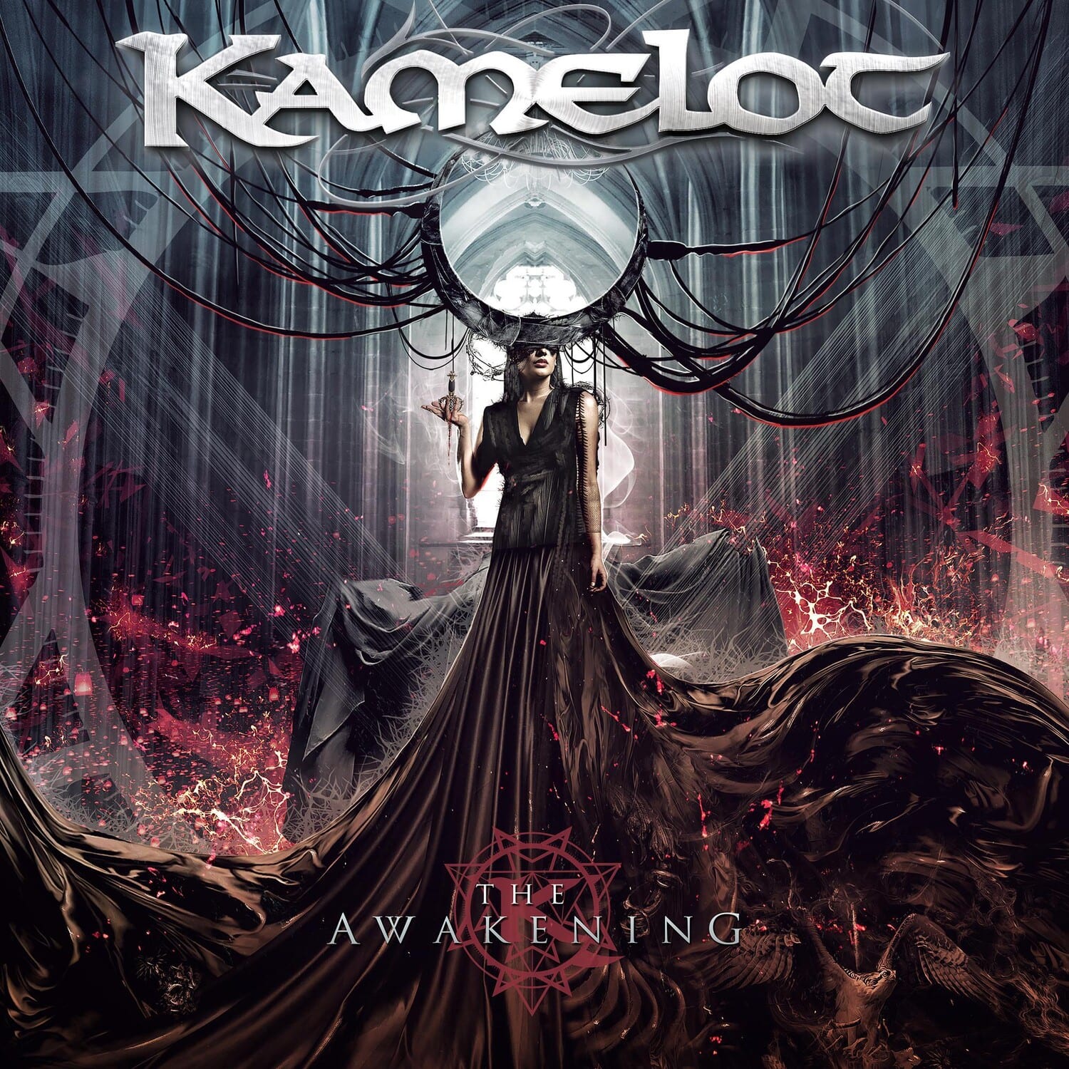 Kamelot - The Awakening  - VINYL LP