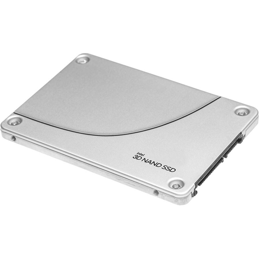 Intel 3D NAND SSD