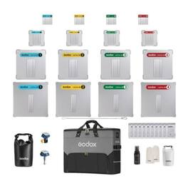 Godox - Liteflow K1 Reflector Kit with Soft Carry Case
