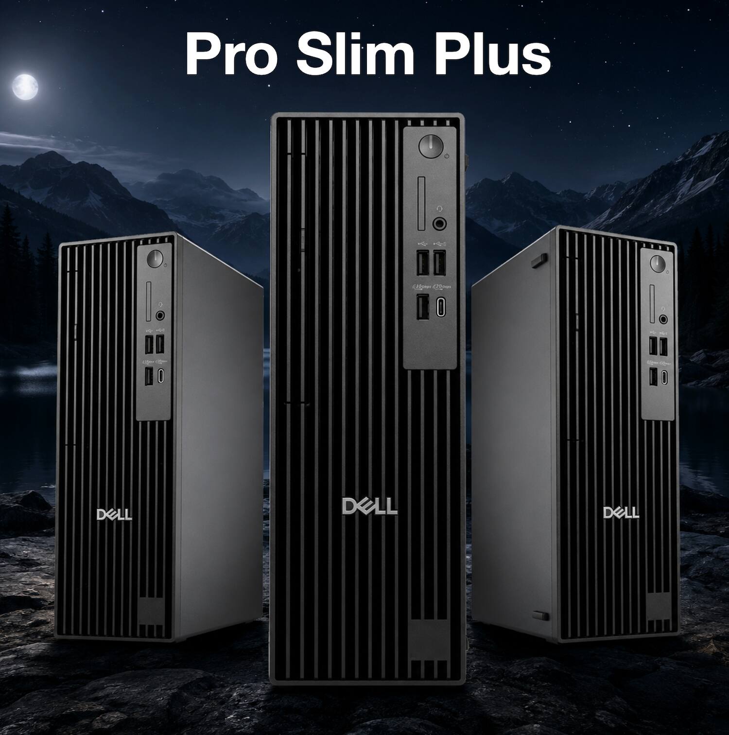 Pro Slim Plus  
DELL  
DELL  
DELL