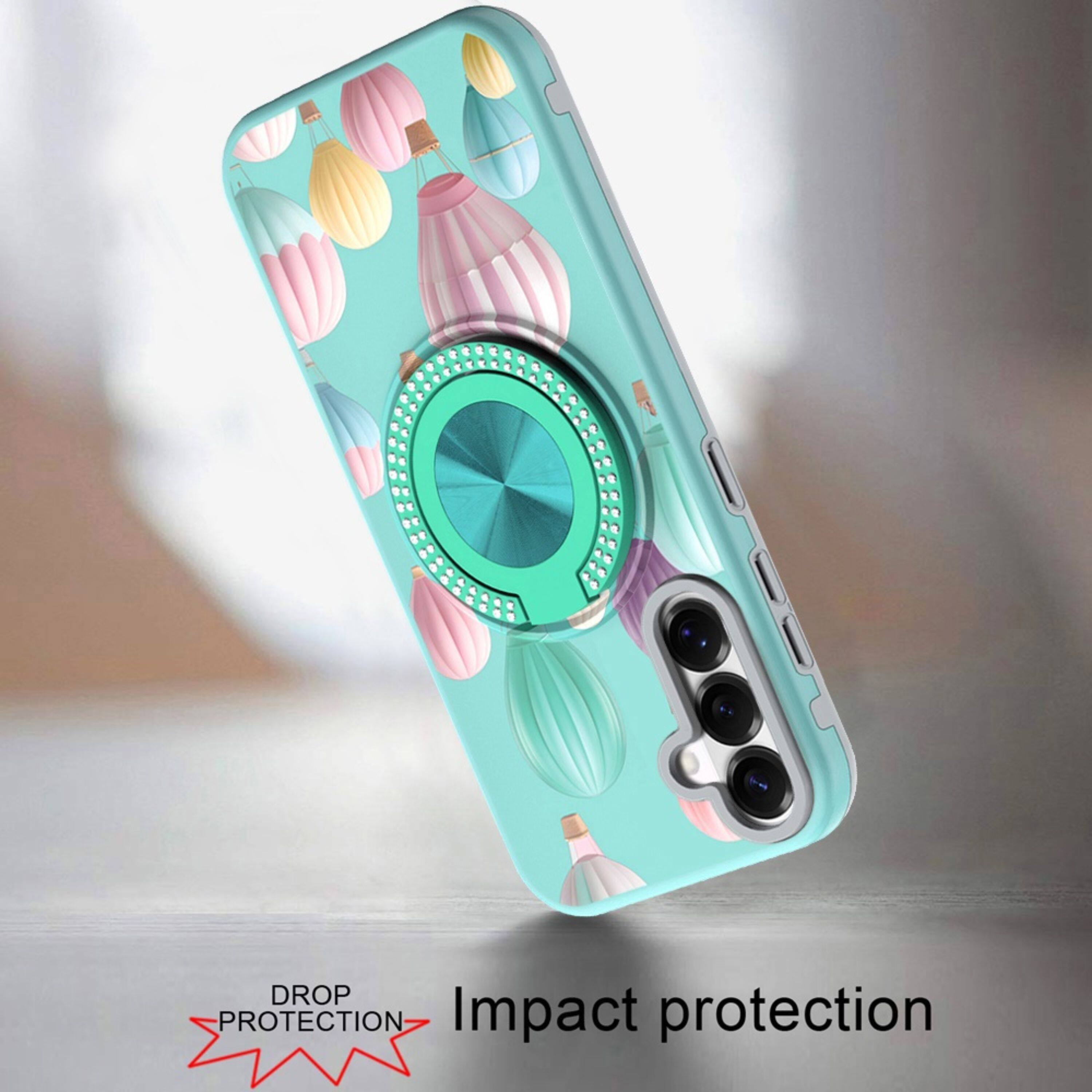 DROP PROTECTION  
Impact protection