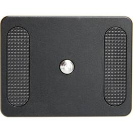 Vanguard - QS-60 V2 Quick Shoe Release Plate for Alta Pro 2 / 2+ and Arca Compatible Tripod Heads