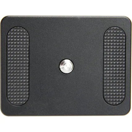 Front. Vanguard - Vanguard QS-60 V2 Quick Shoe Release Plate for Alta Pro 2 / 2+ and Arca Compatible Tripod Heads.