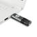 Alt View 12. HP - 256GB x5600c USB 3.2 Gen 1 Type-C Dual Flash Drive.