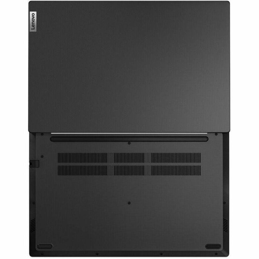 Alt View 3. Lenovo - Lenovo V15 G4 ABP 83CR0016US 15.6" Notebook - Full HD - AMD Ryzen 5 7430U - 8 GB - 256 GB SSD - English Keyboard - Busin - Business Black.