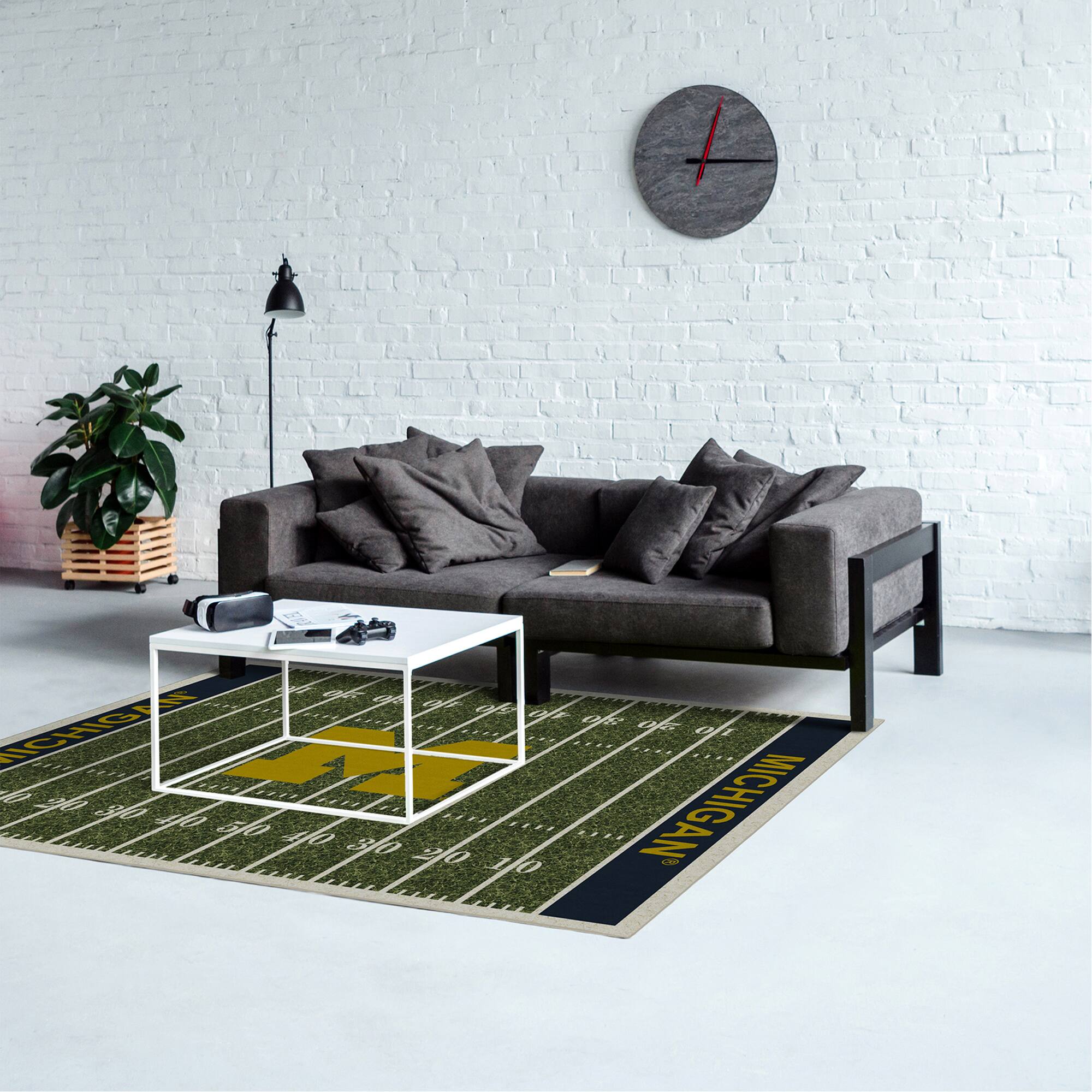 S W CNIOAA 4582 Dc olt 4 80 MICHIGAN 10 510 50 310 210 310 CXP