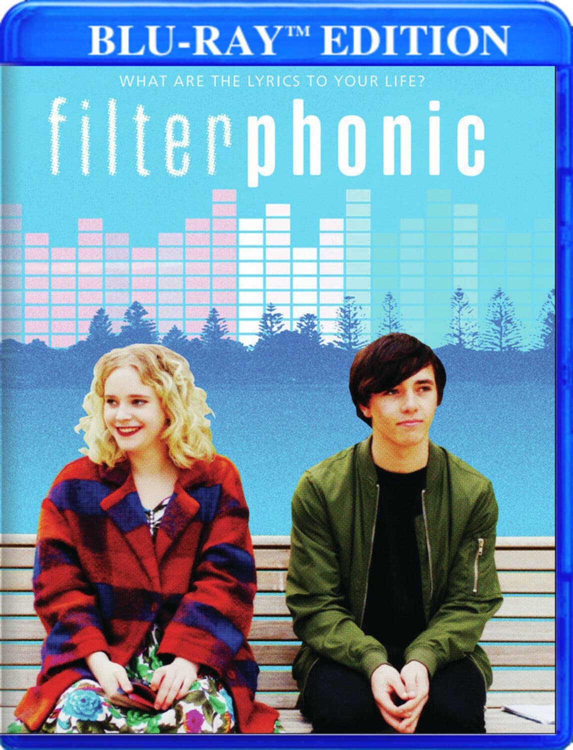 Filterphonic  - BLU-RAY