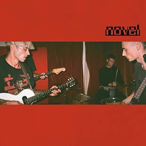 

Novel [LP] - VINYL