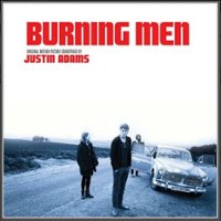 Burning Men [Original Motion Picture Soundtrack] [LP] - VINYL - Front_Standard