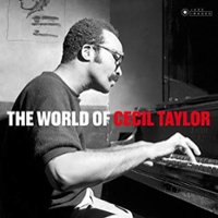 The World of Cecil Taylor [LP] - VINYL - Front_Standard