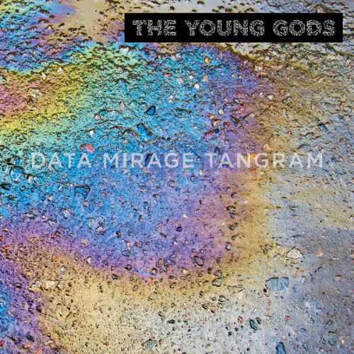 Data Mirage Tangram [LP] - VINYL